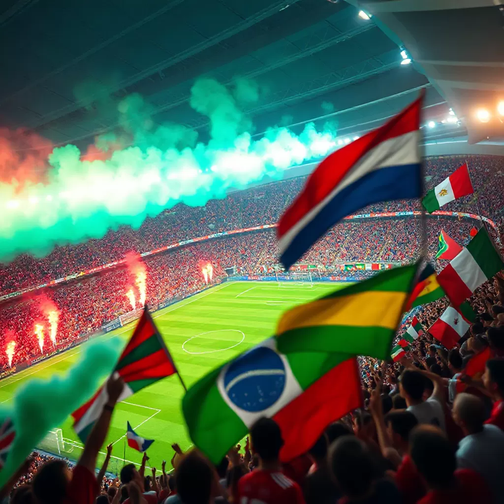 World Cup 2026: Cuộc chiến "sinh tử" ngay từ vòng bảng đầu tiên