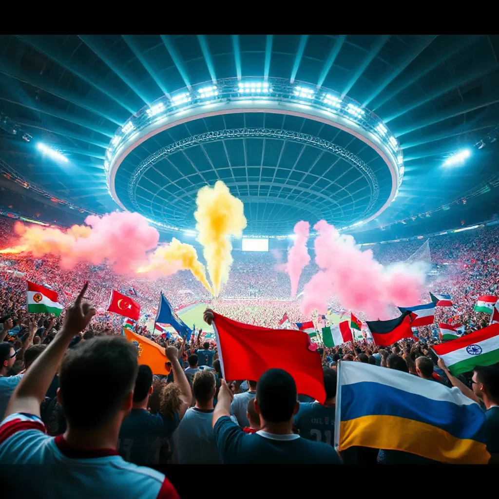 Lucky88.horse và LUCKY88: Dự báo khoảnh khắc quyết định ở Bán kết World Cup 2026 — view 5