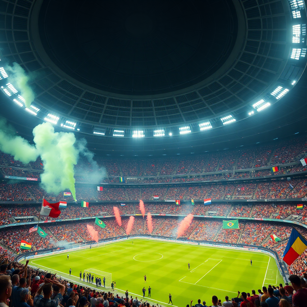 5 tin nóng World Cup 2026 khiến người hâm mộ đứng ngồi không yên