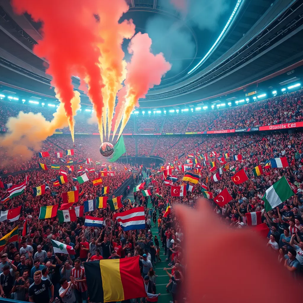 Dấu ấn chiến thuật và siêu phẩm bàn thắng tại World Cup 2026: Góc nhìn từ chuyên gia cá cược — view 5