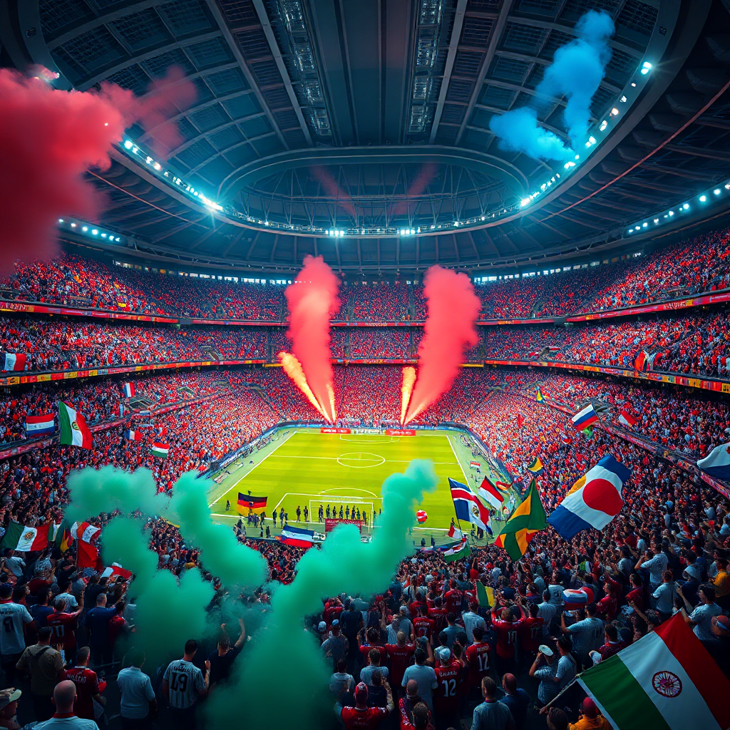 Bỏ túi ngay cách mua vé World Cup 2026: Cẩm nang toàn tập cho fan bóng đá Việt Nam