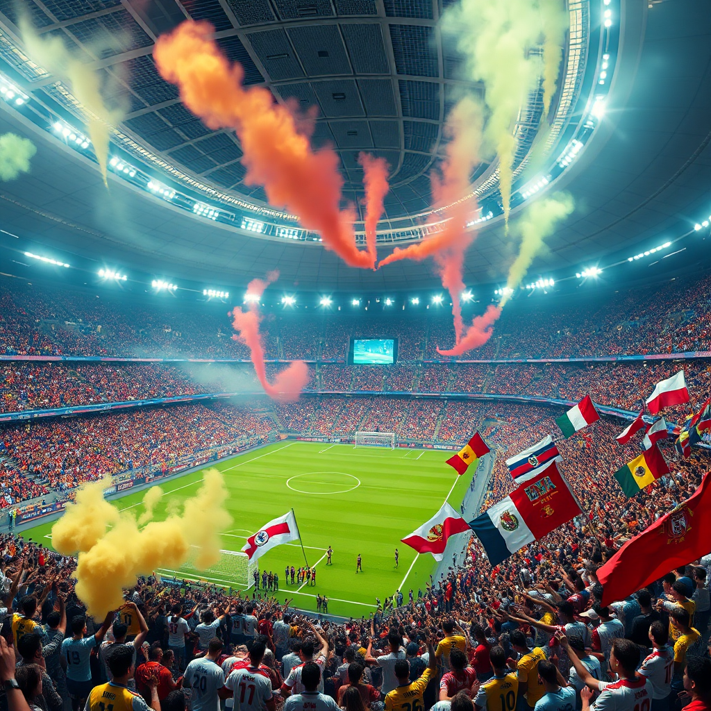 World Cup 2026 Và Những Cuộc Chiến Đầy Áp Lực Tâm Lý: Khi Đẳng Cấp Chưa Chắc Đã Là Tất Cả