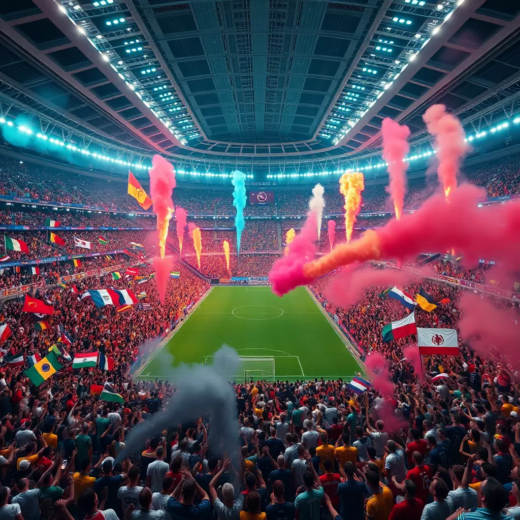 Tây Ban Nha đối đầu thử thách World Cup: Phân tích sâu từ TG88! — view 3