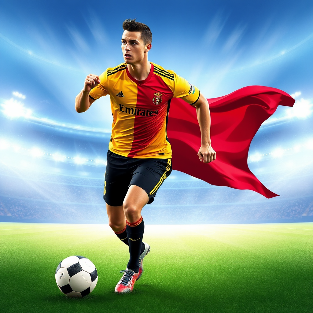 World Cup 2026 và Cuộc Đua Giữa Những Ông Lớn: Ai Sẽ Thống Trị Sân Cỏ?