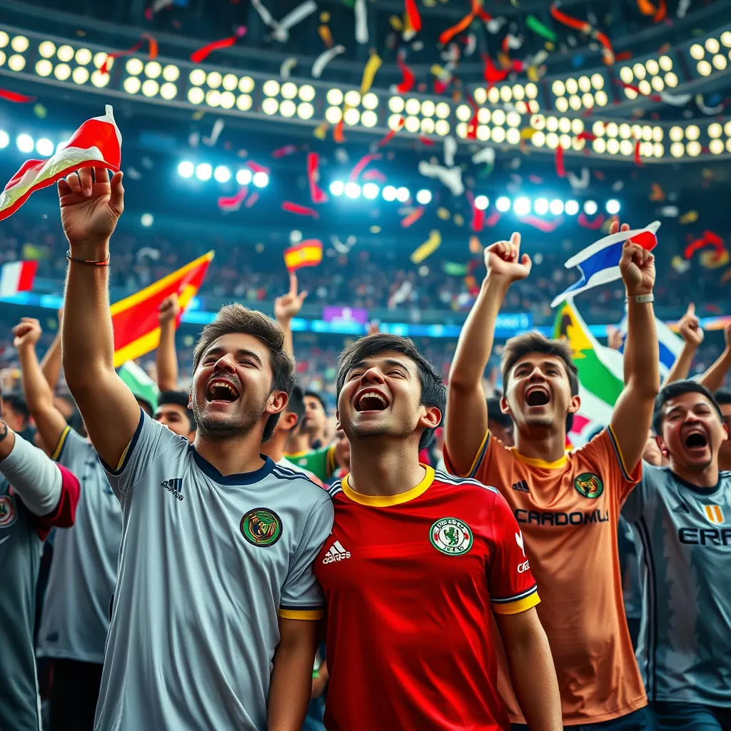 World Cup 2026: Những màn đối đầu giữa các siêu sao — view 4