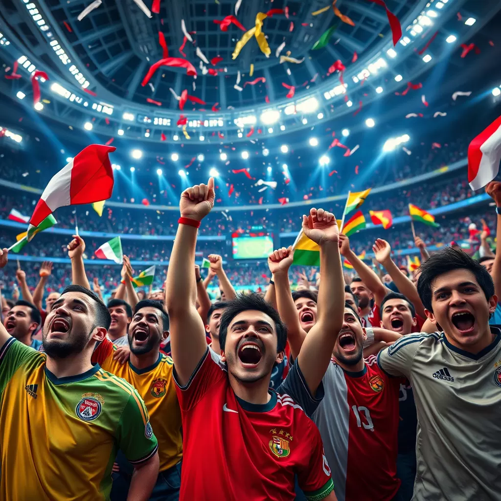 World Cup 2026: Khi Các Siêu Sao Cạnh Tranh Từng Khoảnh Khắc