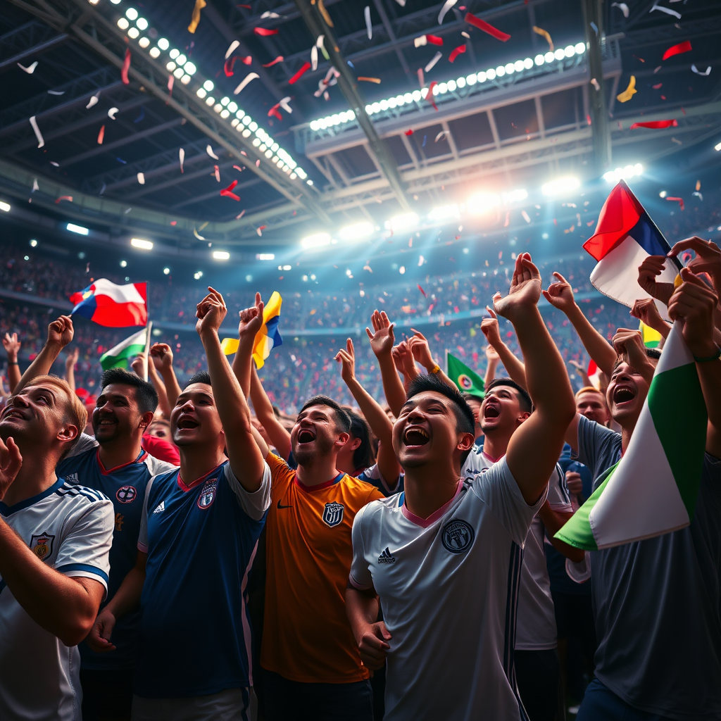 World Cup 2026 Và Những Trận Đấu Khiến Fan Không Thể Quên