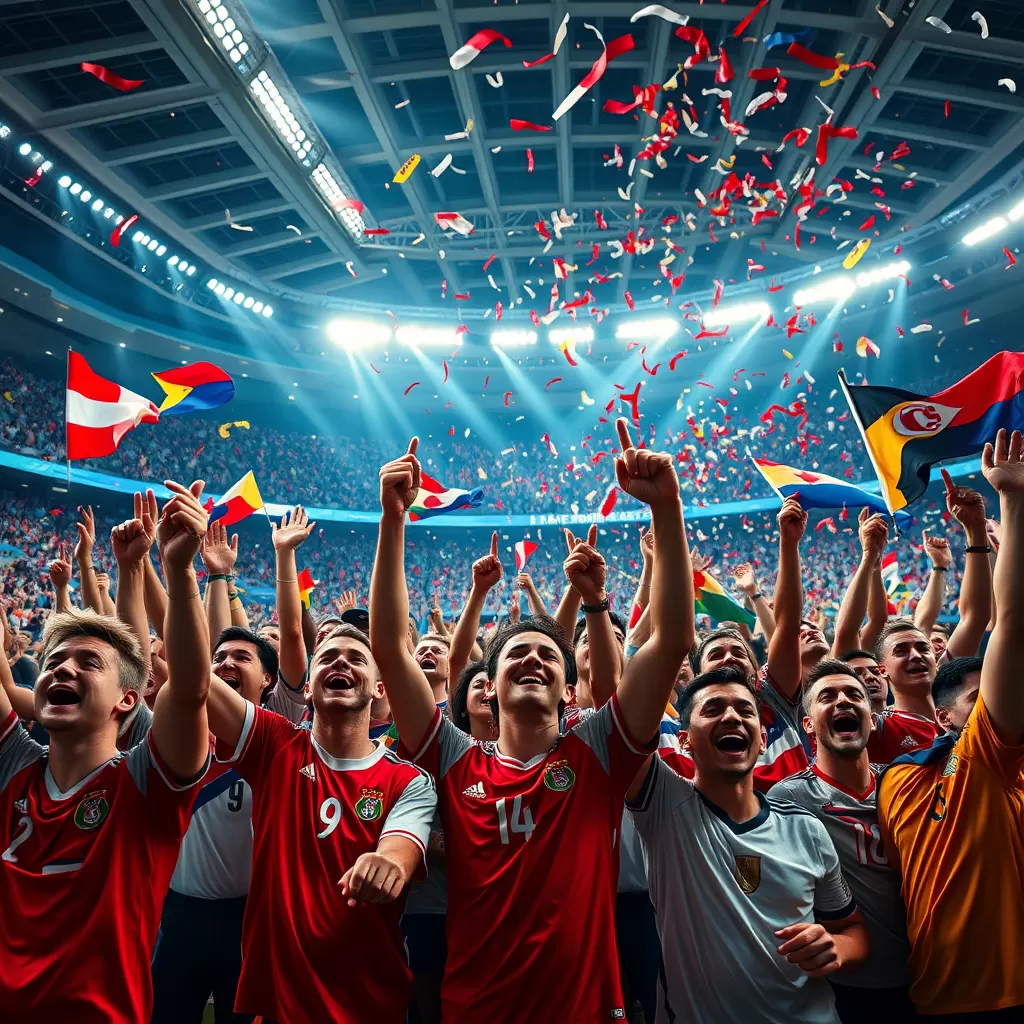 World Cup 2026: Cuộc đua Chiếc giày vàng hấp dẫn — view 4