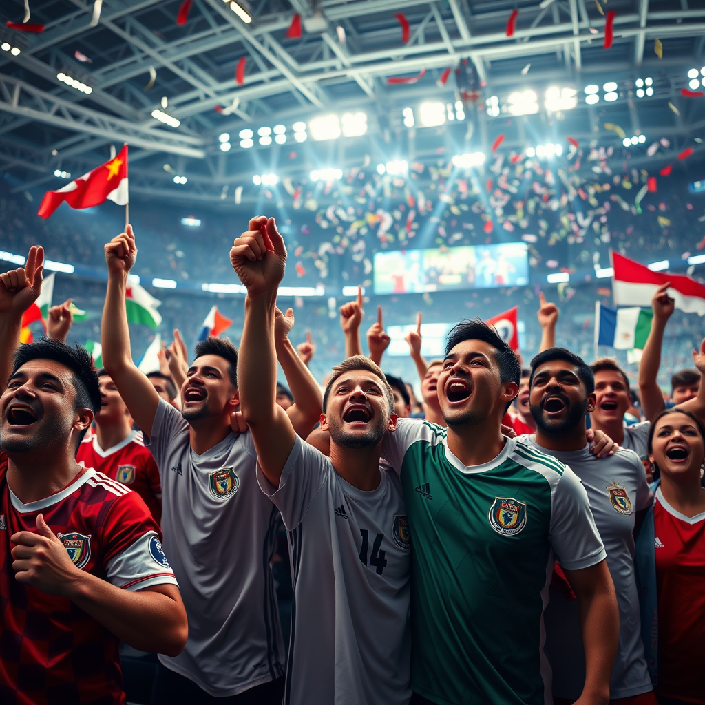 Những Cuộc Đụng Độ Đỉnh Cao Khiến Cả Thế Giới Dõi Theo