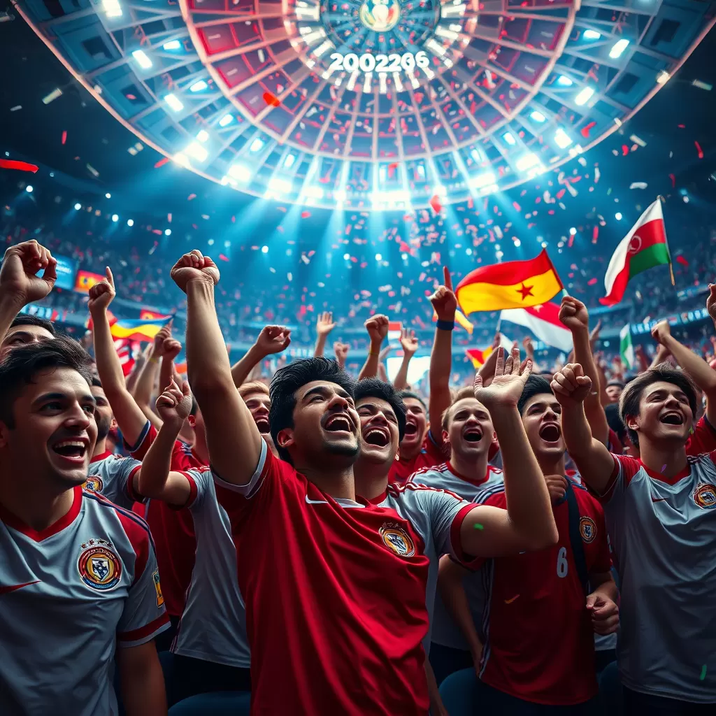 Vé xem World Cup 2026 mua ở đâu? Hướng dẫn chi tiết từ A đến Z — view 5