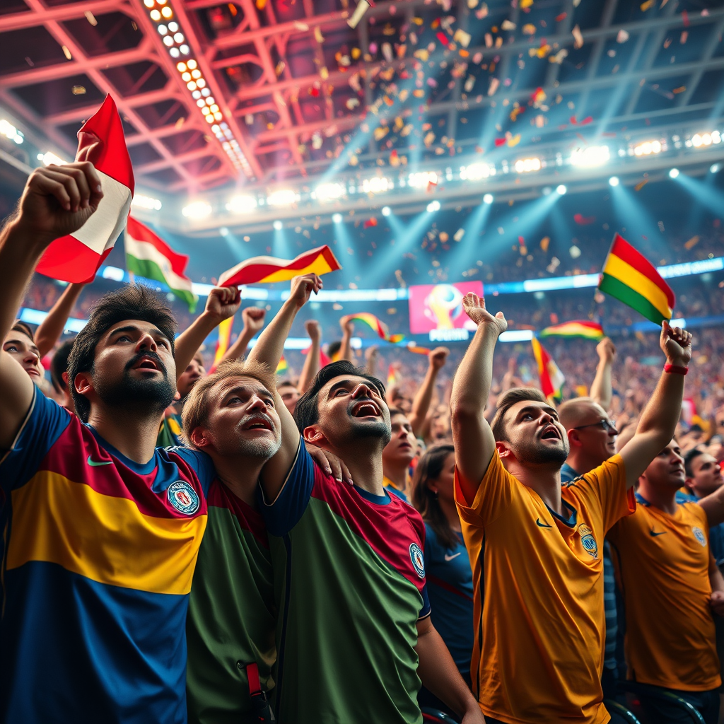 World Cup 2026 diễn ra ở đâu? Bật mí thông tin siêu hot cùng 789k