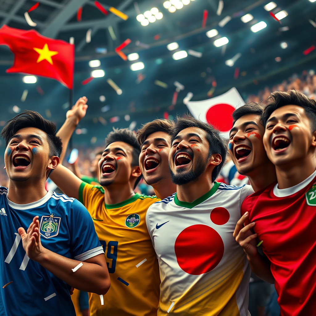 World Cup 2026 Và Những Trận Đấu Khiến Thế Giới Bùng Nổ