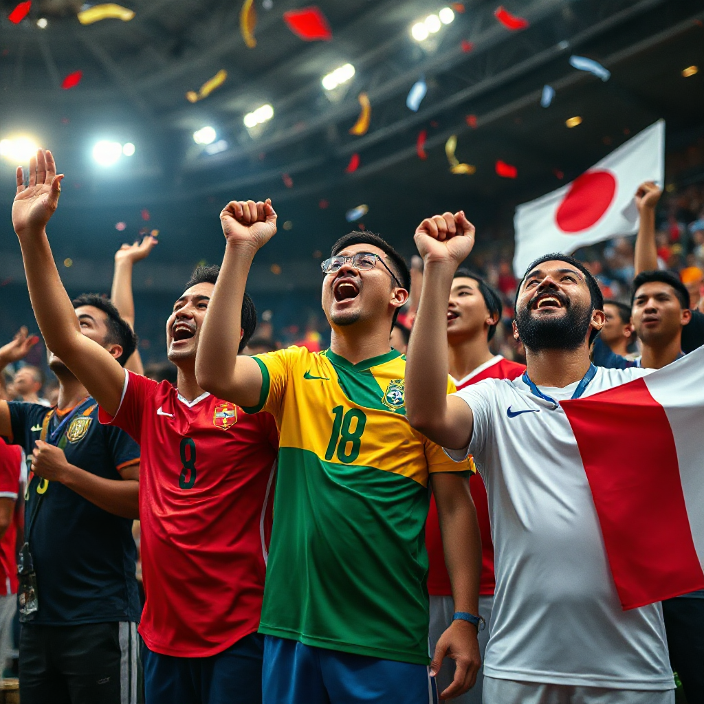 C168 Đồng Hành Cùng World Cup 2026: Trải Nghiệm Cá Cược Đỉnh Cao