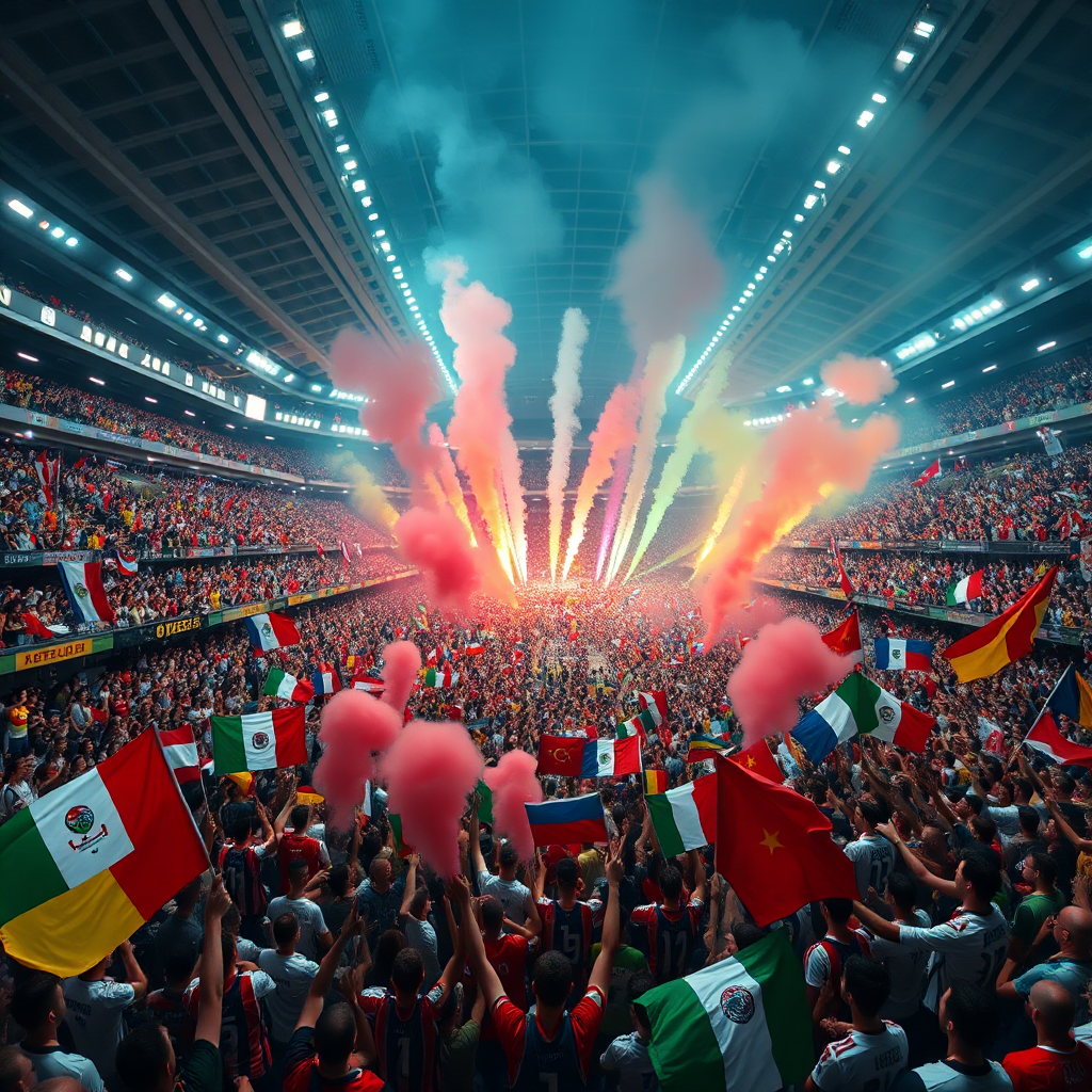 World Cup 2026 Và Cuộc Đổ Bộ Của Thế Hệ Vàng: Điều Gì Đang Chờ Đón?