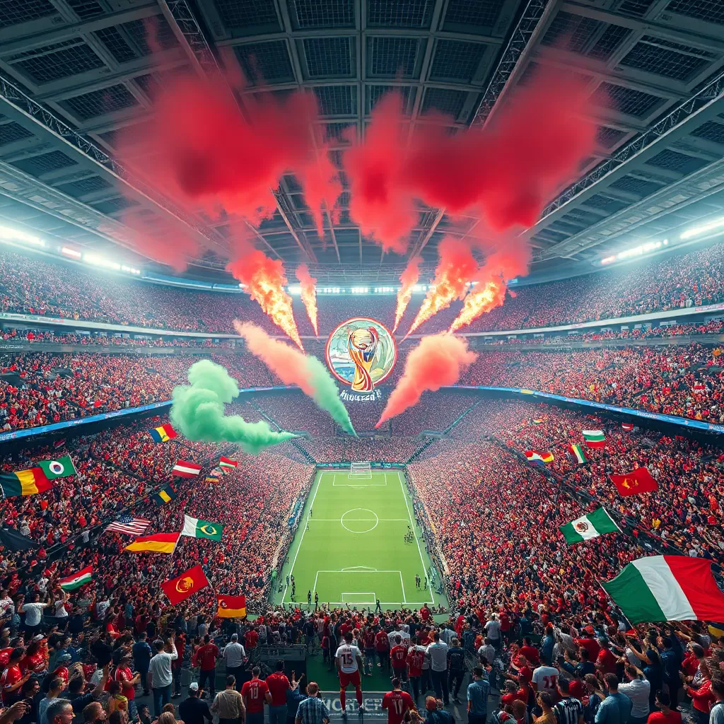 uu88.fashion bình luận Tình trạng cháy vé nghiêm trọng - siêu phẩm bàn thắng đẹp mắt World Cup 2026 — view 3