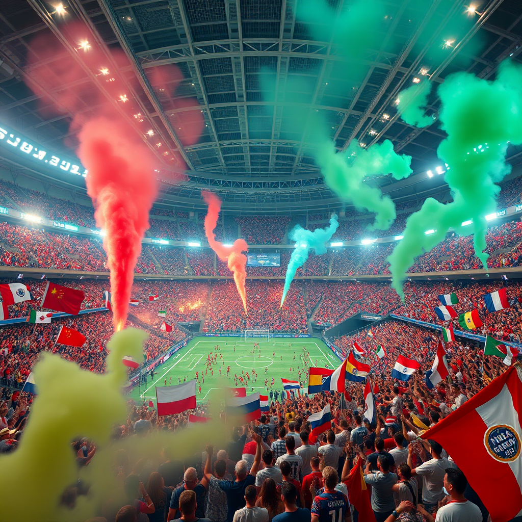 Ai sẽ nâng cao cúp vàng World Cup 2026? Cùng nhà cái f8bet điểm mặt những ứng cử viên sáng giá