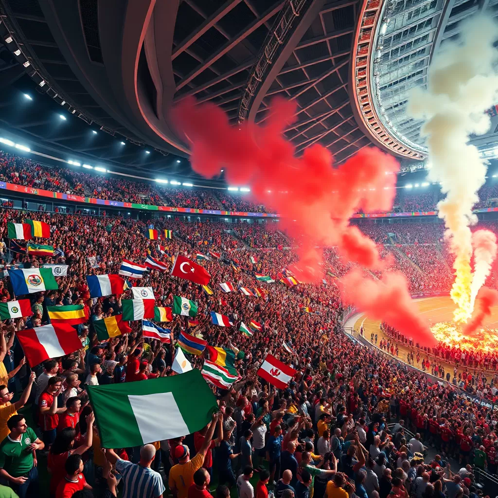 World Cup 2026: Danh sách các đội tuyển tham dự và những điều cần biết — view 3