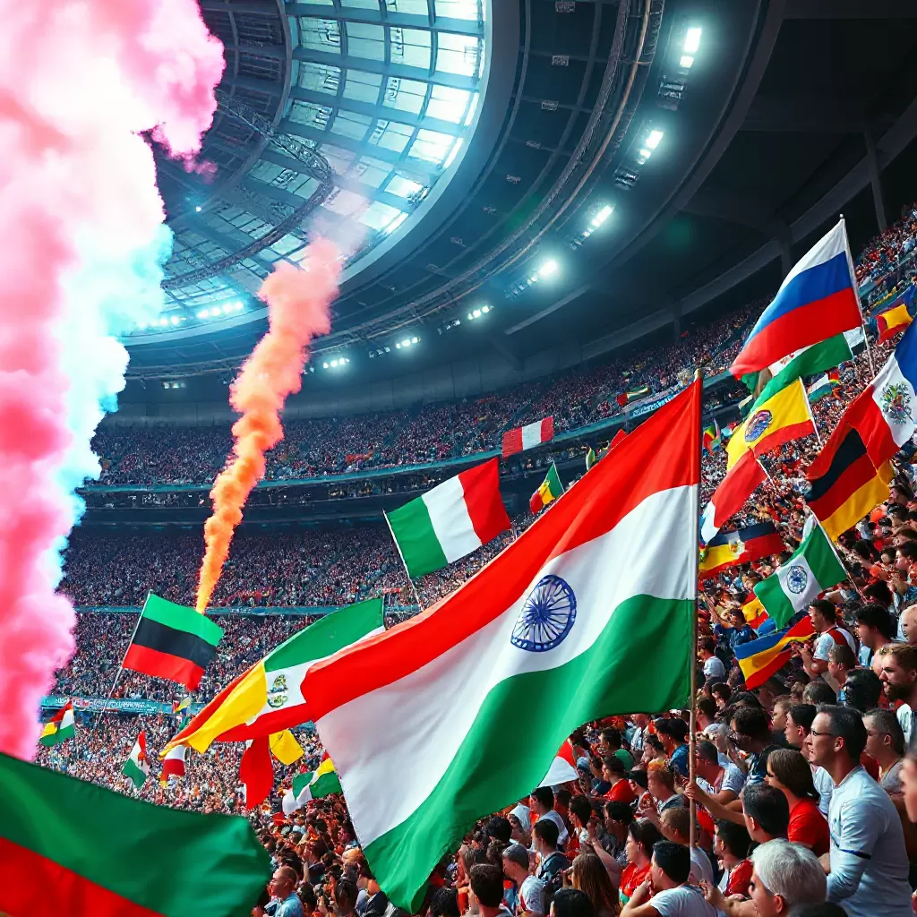 Chung Kết World Cup 2026: Trận Cầu Đỉnh Cao Và Những Kỳ Vọng Lớn Tại xx8.space — view 3
