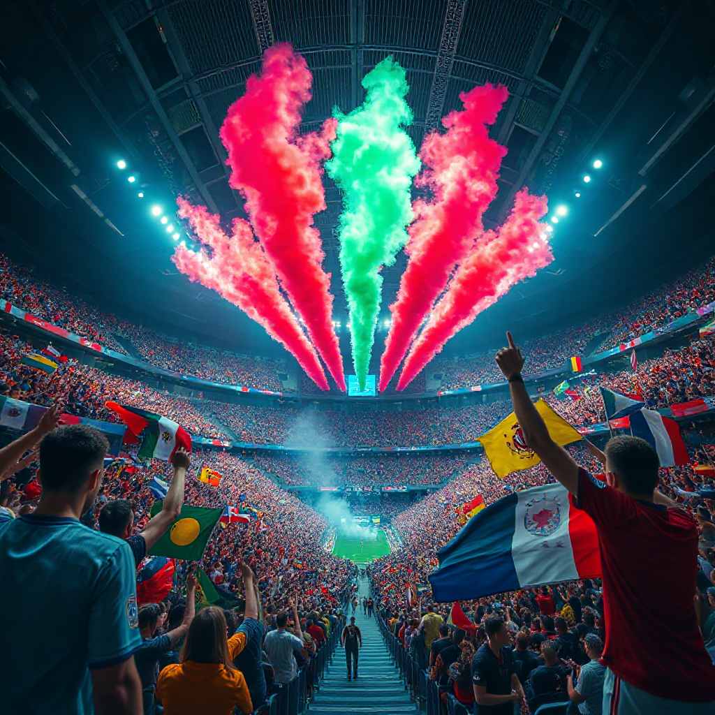 World Cup – Cơn Lốc Cảm Xúc Mà Không Fan Bóng Đá Nào Có Thể Quên