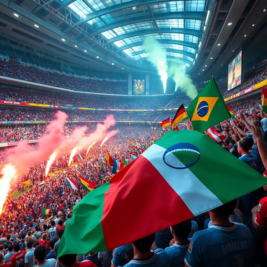 World Cup 2026: Đội tuyển nào sở hữu hàng công đáng sợ nhất? — view 3
