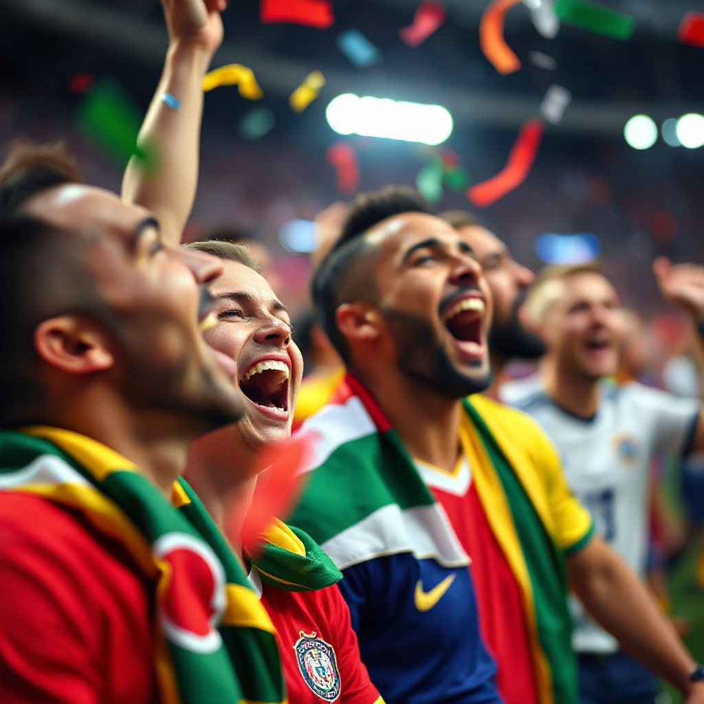 Những Trận Cầu Nóng Bỏng Nhất World Cup 2026: Cơn Sốt Bóng Đá Chưa Từng Có