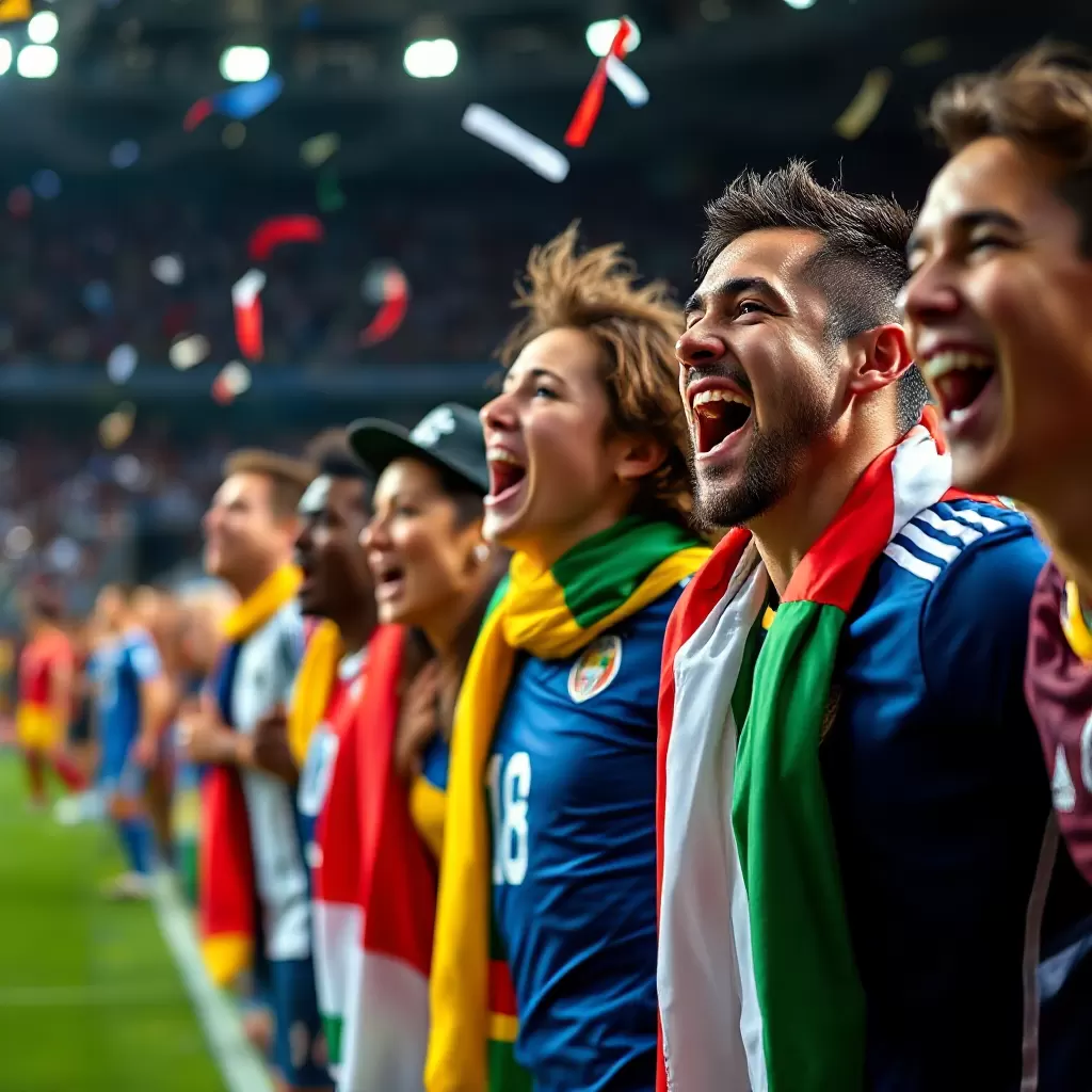Dấu ấn chiến thuật và siêu phẩm bàn thắng tại World Cup 2026: Góc nhìn từ chuyên gia cá cược