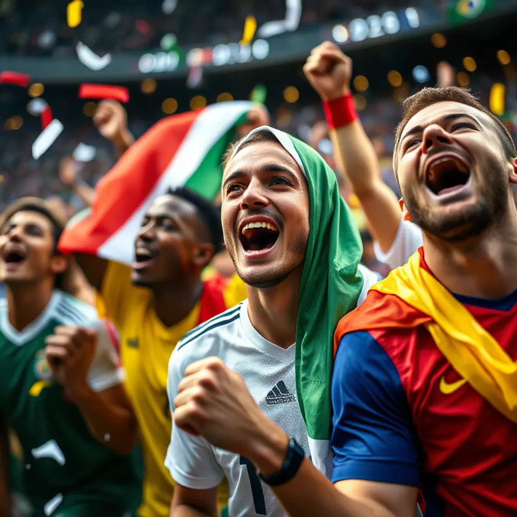 Chung Kết World Cup 2026: Sân Chơi Cá Cược Đỉnh Cao Và Cơ Hội Cho Người Chơi — view 5