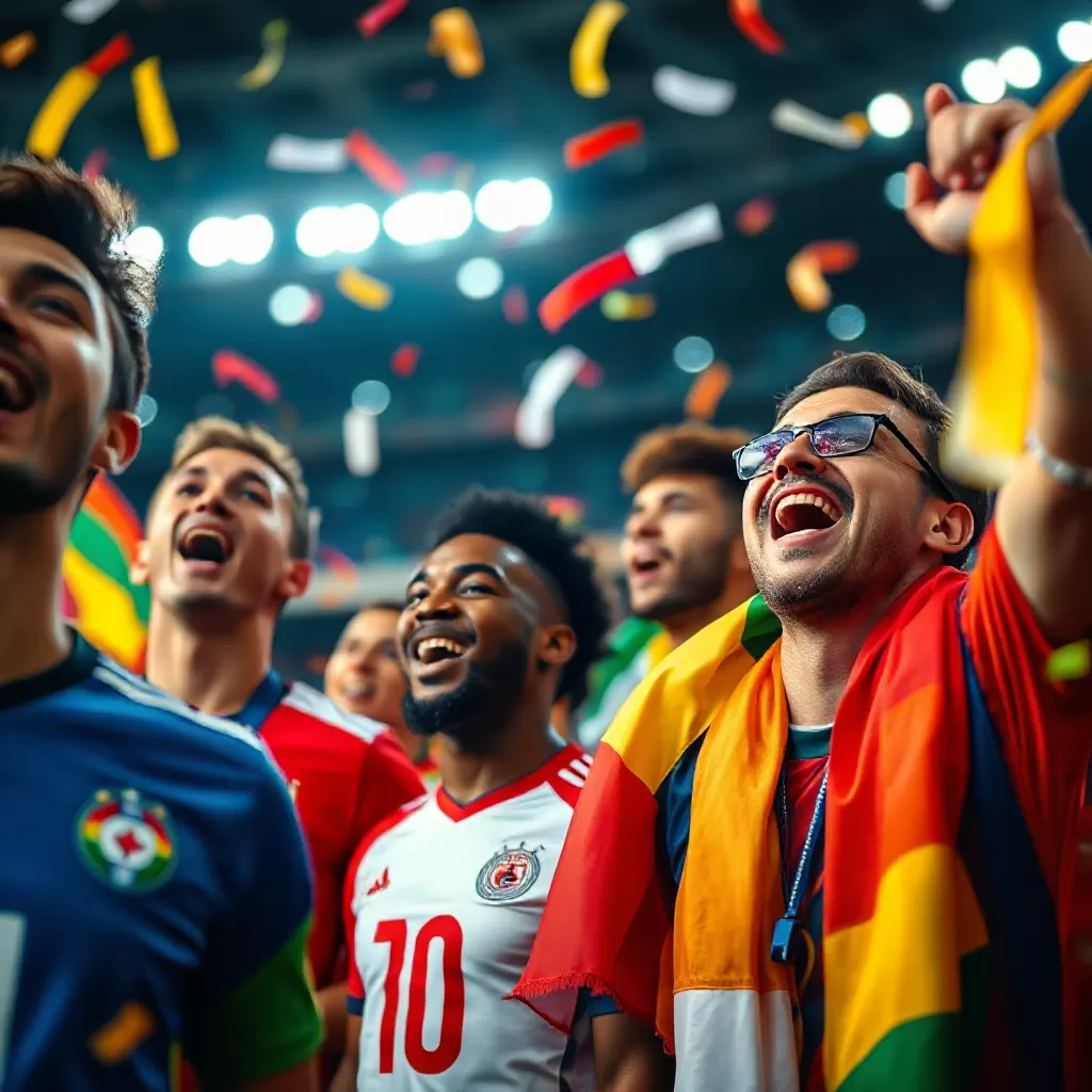 Toàn cảnh Giá vé World Cup 2026 - Cuộc đua cúp vàng 2026 theo okfun.onl — view 4