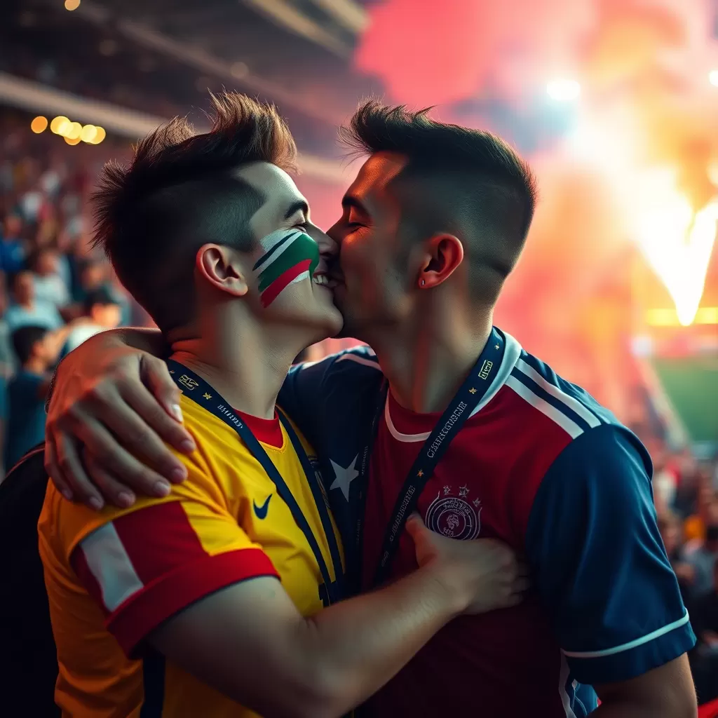Bắt Nhịp Không Khí World Cup: Cá Cược Trận Khai Mạc Cùng TR88