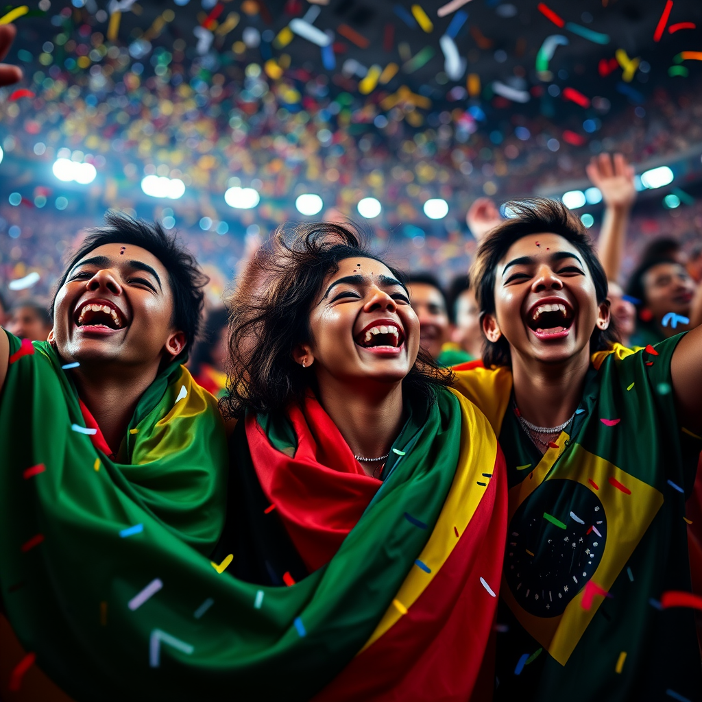 World Cup 2026 Mang Đến Những Màn So Tài Đỉnh Cao Khó Tin
