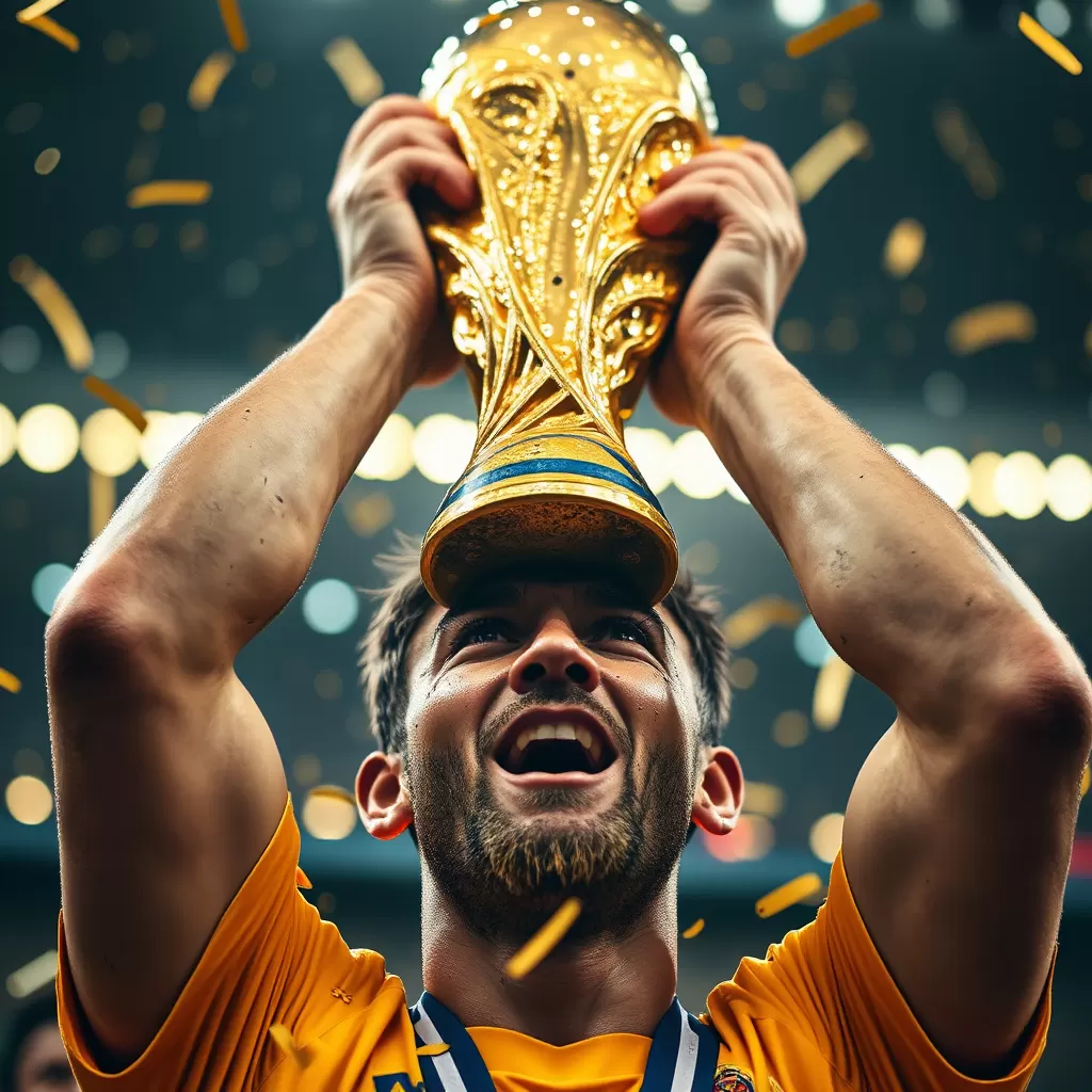 World Cup 2026: Những khoảnh khắc không thể quên