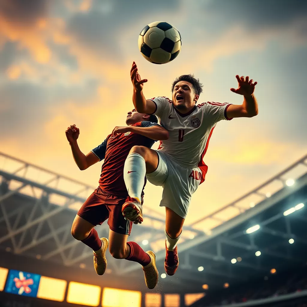 World Cup: Khi Cả Thế Giới Cùng Chung Nhịp Đập Niềm Vui