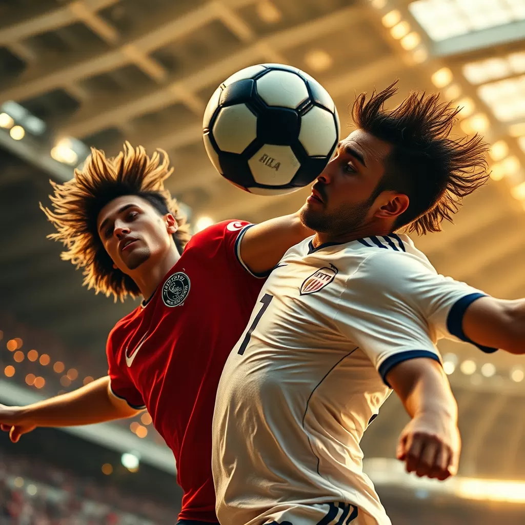 Sunwin theo dõi cuộc đua vua phá lưới World Cup: Sân chơi đẳng cấp cho dân cá độ