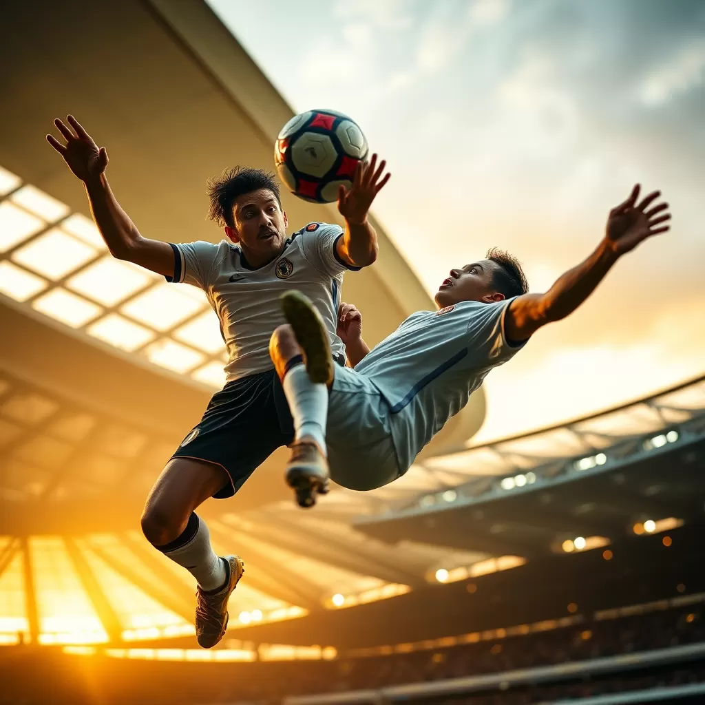 World Cup 2026 Và Những Trận Đấu Khiến Thế Giới Bùng Nổ
